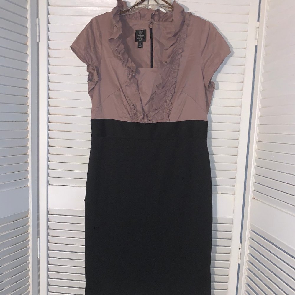 Suzi Chin For Maggy Boutique Dress